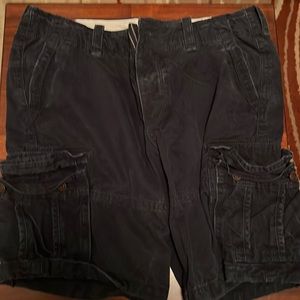 Abercrombie & Fitch Cargo Shorts